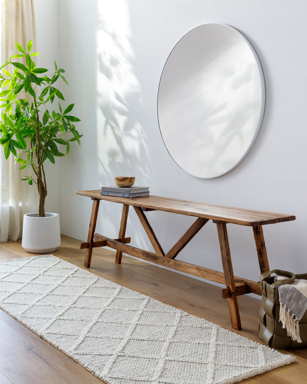 Surya Napels Npl-2300 Handmade 10' X 14' Viscose-wool Rug - Timeless, Durable Elegance For Modern Homes Charcoal Wool,Viscose Npl2304-35