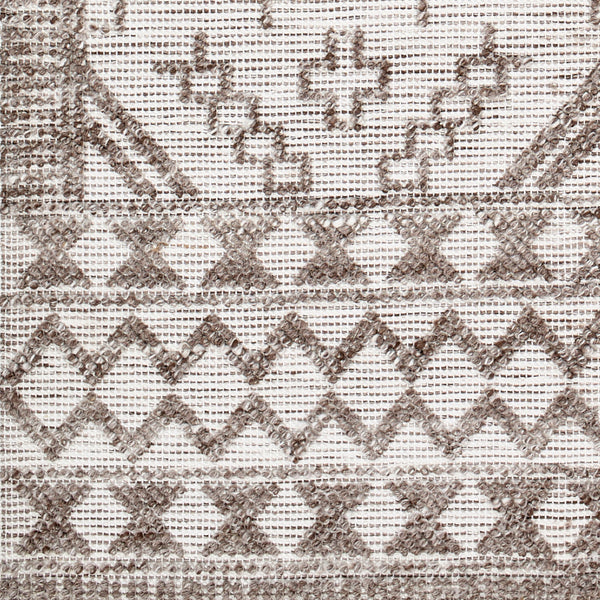 Napoli NPO-2303 9' x 12' Handmade Rug NPO2303-912  Beige, Brown, Tan Surya