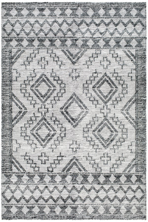 Napoli NPO-2304 9' x 12' Handmade Rug NPO2304-912  Beige, Brown, Tan Surya