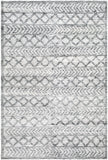 Napoli NPO-2311 9' x 12' Handmade Rug NPO2311-912  Light Gray, Light Slate, White, Black Surya