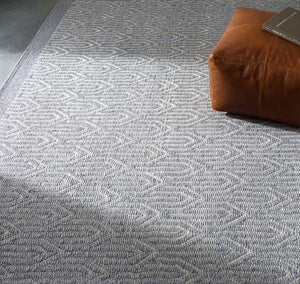 Napoli NPO-2315 9' x 12' Handmade Rug NPO2315-912  Gray, Cream, Black Surya