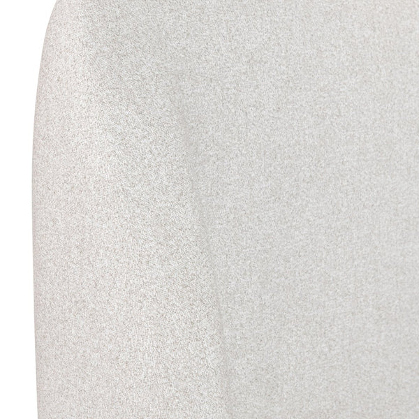 Bernhardt Bernhardt Loggia Shelter Bed King With Performance Fabric, Sculpted Upholstery & Oak Feet, 98" W Widespread K2212