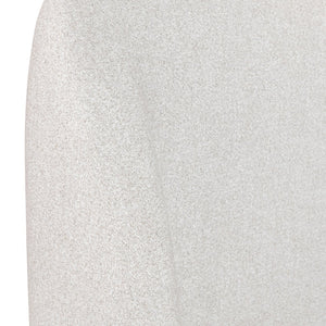 Bernhardt Bernhardt Shelter Bed California King — Upholstered Curved Headboard, Wire‑Brushed Oak Feet, Modern Luxe K2219