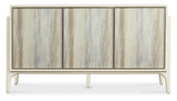 Hera Credenza Whites/Creams/Beiges 6052-10464-80 Hooker Furniture