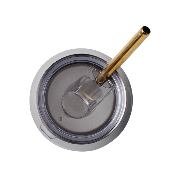 Lenox Cambridge 16 Oz Black Geo Insulated Wine Tumblers, Set of 2 NO COLOR METAL E9515BKCB2DS