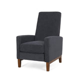 Christopher Knight Home® - Noble House - Kalstrom Contemporary Fabric Upholstered Pushback Recliner