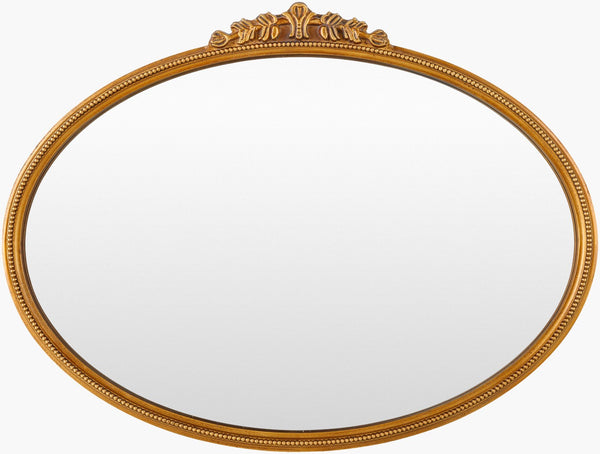Livabliss Arrendale Rectangular Wall Mirror Traditional Frame Entryway Living Room Accent NRE001-2432