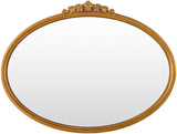 Arrendale NRE-001 24"H x 32"W x 2"D Accent Mirror NRE001-2432 Livabliss Surya