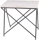 Norah NRH-005 22"H x 22"W x 14"D End Table NRH-005 Livabliss Surya