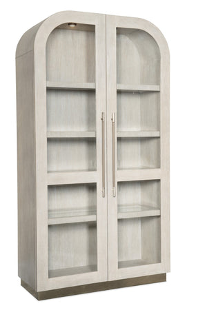 Hooker Furniture Modern Mood Display Cabinet 6850-75906-80 6850-75906-80