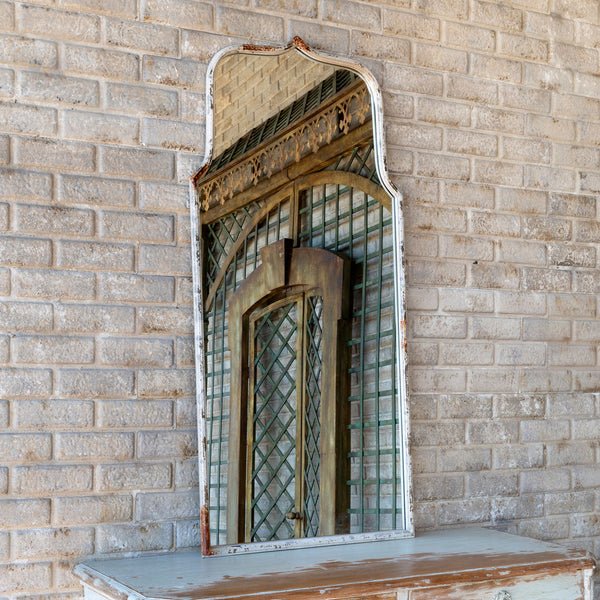 Metal Framed Keyhole Mirror EMH90015 Park Hill