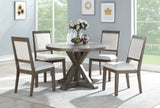 Steve Silver Molly Round Dining Table MY4848T
