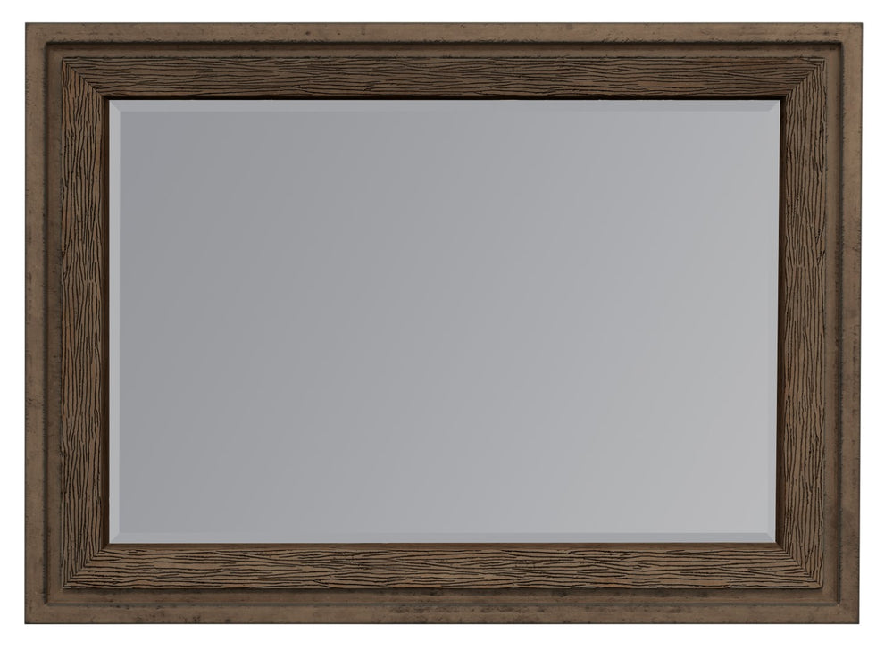 Hekman Furniture Organic Living Bedroom Mirror 26166 Organic Living