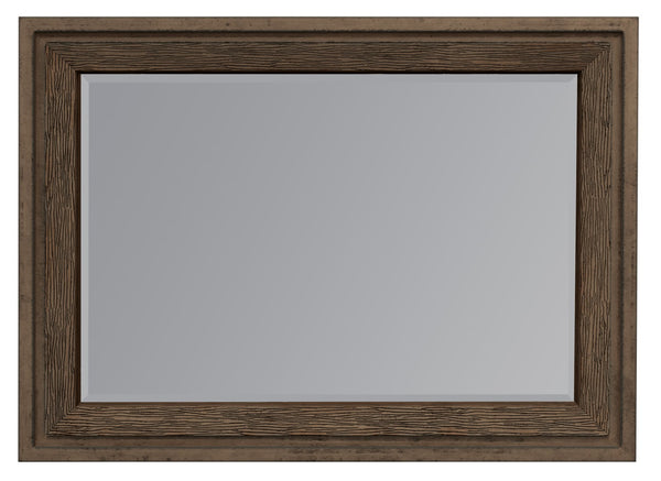 Hekman Furniture Organic Living Bedroom Mirror 26166 Organic Living