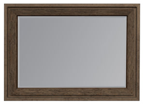 Hekman Furniture Organic Living Bedroom Mirror 26166 Organic Living