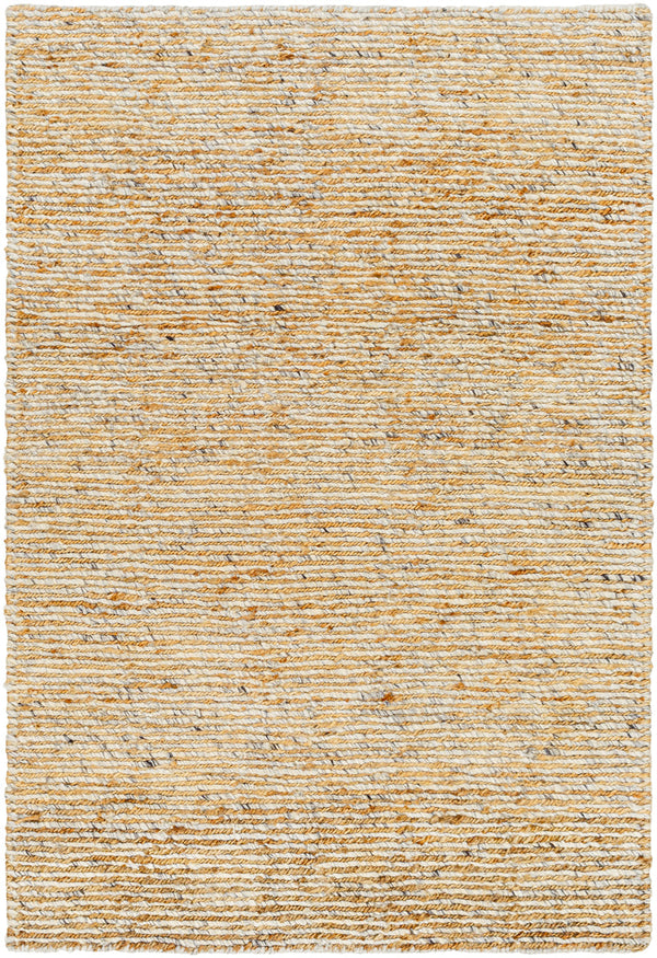Natural Soumek NSM-2300 9' x 12' Handmade Rug NSM2300-912  Light Brown, Dark Brown, Pale Blue, Medium Gray, Navy, Beige Surya