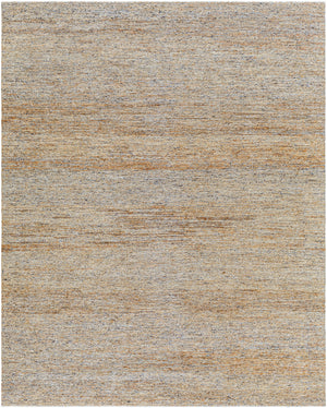 Natural Soumek NSM-2301 8' x 10' Handmade Rug NSM2301-810  Light Brown, Dark Brown, Pale Blue, Medium Gray, Navy, Beige Surya