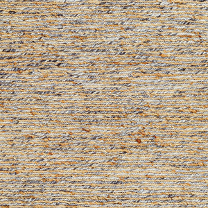 Natural Soumek NSM-2301 9' x 12' Handmade Rug NSM2301-912  Light Brown, Dark Brown, Pale Blue, Medium Gray, Navy, Beige Surya