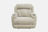 Parker House Parker Living Dalton - Lucky Fawn Power Recliner Lucky Fawn 100% Polyester (S) MDAL#812PH-LFA