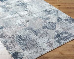 Nesta NST-2301 7'10" x 10' Machine Woven Rug NST2301-71010  Surya