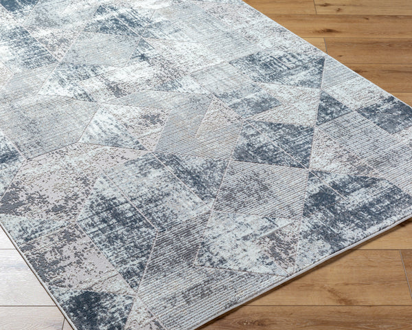 Nesta NST-2301 7'10" x 10' Machine Woven Rug NST2301-71010  Surya