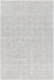 Nesta NST-2302 7'10" x 10' Machine Woven Rug NST2302-71010  Slate Surya