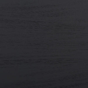 Safavieh Sondra 2 Drawer Nightstand Black / Gold  21.7" x 15.4" x 21.7"