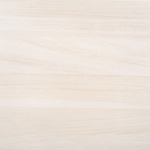 Safavieh Sondra 2 Drawer Nightstand White / Gold 21.7" x 15.4" x 21.7"