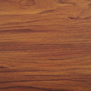 Safavieh Tealla 2 Tambour Door Nightstand Walnut / Gold NST9610A