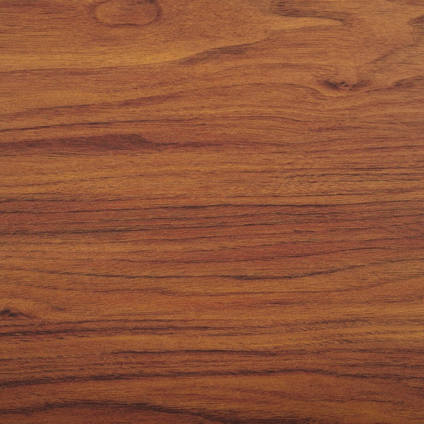 Safavieh Tealla 2 Tambour Door Nightstand Walnut / Gold NST9610A