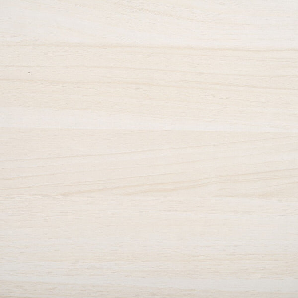 Safavieh Tealla 2 Tambour Door Nightstand Bleached White / Gold NST9610C