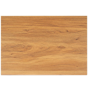 Safavieh Esma 1 Drawer 1 Shelf Nightstand Oak 21.7" x 15.2" x 24.3"