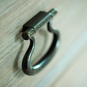 Bernhardt Bernhardt Ceramic Camellia Wall Flower By Elizabeth Wicker — Matte White Sculptural Floral Accent, 11" 385132