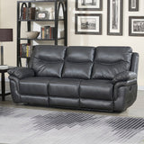 Steve Silver Isabella Recliner Sofa Grey IS850SG