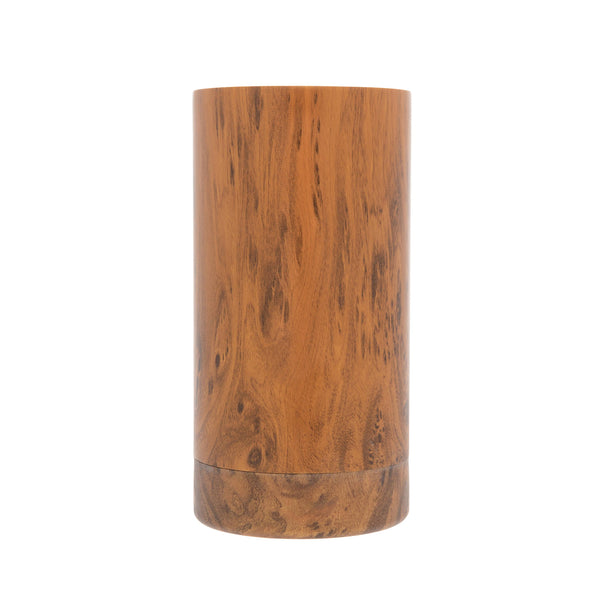 Lenox Cambridge Wood Decal Insulated Wine Chiller NO COLOR METAL EP124WDCHLCB1D