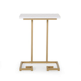 Christopher Knight Home® - Noble House - Ariade Modern Glam C Side Table