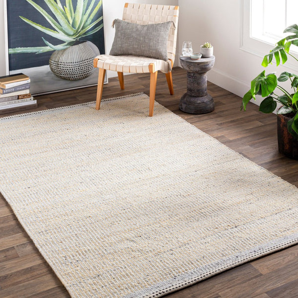 Livabliss Nottingham Handwoven Wool Jute Flatweave Runner Rug for Hallways and Entryways NTM2302-268