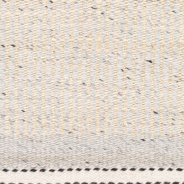 Livabliss Nottingham Handwoven Wool Jute Flatweave Runner Rug for Hallways and Entryways NTM2302-268
