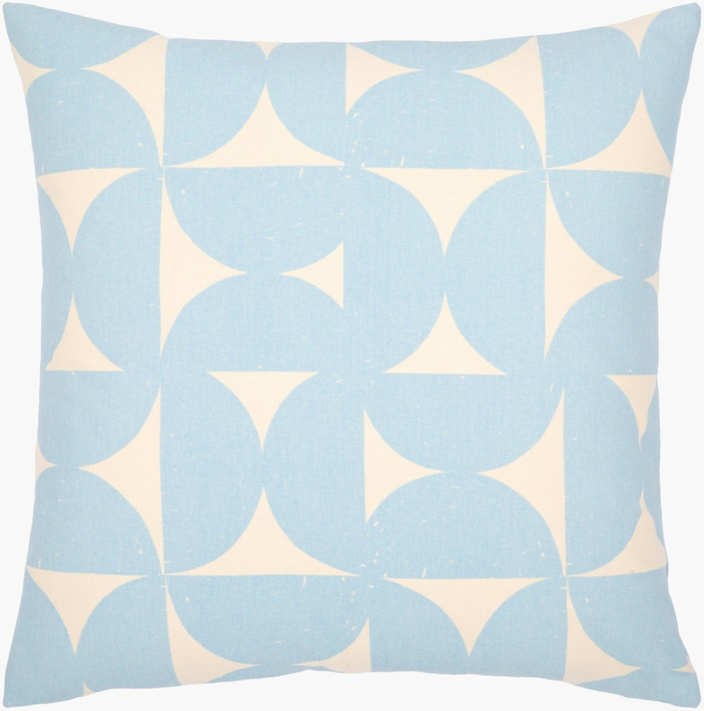 Livabliss Natur Handcrafted Cotton Accent Pillow Minimalist Texture for Living Room or Bedroom NTR004-2020P