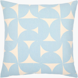 Livabliss Natur Handcrafted Cotton Accent Pillow Minimalist Texture for Living Room or Bedroom NTR004-2020P