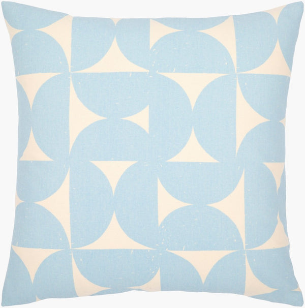 Livabliss Natur Handcrafted Cotton Accent Pillow Minimalist Texture for Living Room or Bedroom NTR004-2020P