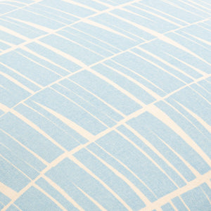 Surya Natur 18" Modern Cotton Accent Pillow - Minimalist Design For Effortless Style & Comfort Light Blue Cotton,Cotton Ntr009-2020p