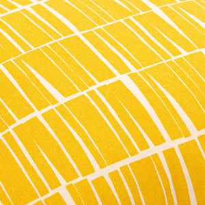 Surya Natur 13"L X 20"W Minimalist Lumbar Pillow - Stylish Cotton Design For Ultimate Comfort & Elegance Mustard Cotton,Cotton Ntr010-1320p