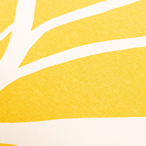 Surya Natur 13"L X 20"W Minimalist Lumbar Pillow - Stylish Cotton Design For Ultimate Comfort & Elegance Mustard Cotton,Cotton Ntr015-1320d