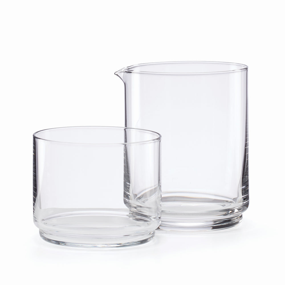 Lenox Tuscany Classics Stackable Carafe Set Clear, NO COLOR GLASS,CRYSTAL 894582