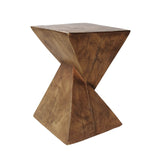 Christopher Knight Home® - Noble House - Atlas Indoor Lightweight Concrete Accent Table, Natural