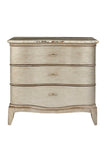 A.R.T. Furniture Starlite Bachelor Chest 406142-2227 Silver 406142-2227