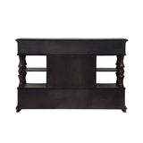 Pulaski Furniture Cooper Falls 6-Drawer Server with Cabinet P342302-PULASKI P342302-PULASKI
