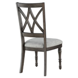 Steve Silver Linnett Side Chair, Set of 2 LT500S