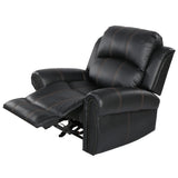 Christopher Knight Home® - Noble House - Gavin Faux Leather Gliding Recliner